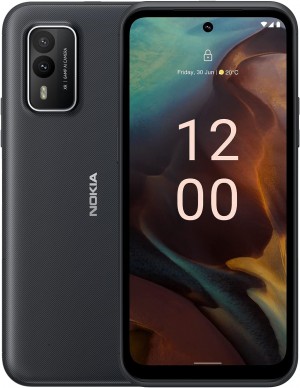Nokia XR21 5G 6GB RAM 128GB Midnight Black
