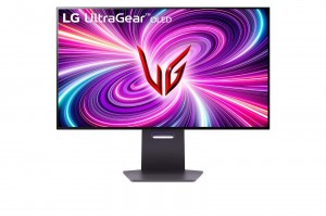 LG UltraGear OLED 32GS95UE-B, 32 inch Gaming Monitor, 240 Hz, OLED, G-SYNC Compatible