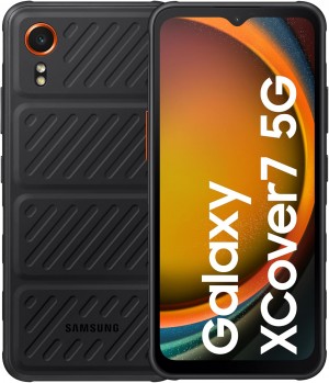 Samsung Galaxy XCover 7 G556B 5G 6GB RAM 128GB Black