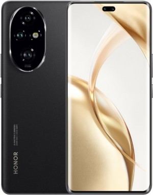 Honor 200 Pro 5G 12GB RAM 512GB Black