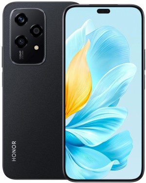 Honor 200 Lite 5G 8GB RAM 256GB Midnight Black