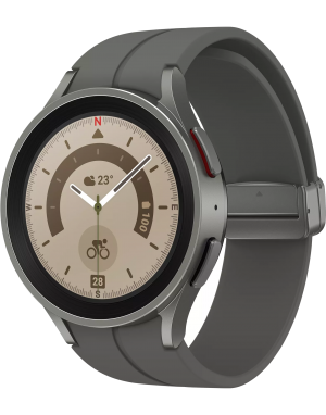 Samsung Galaxy Watch 5 Pro R920 45mm BT - Grey Titanium (8806094490688)