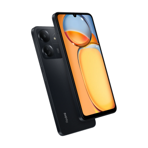 Xiaomi Redmi 13C 4G 6GB RAM 128GB Black