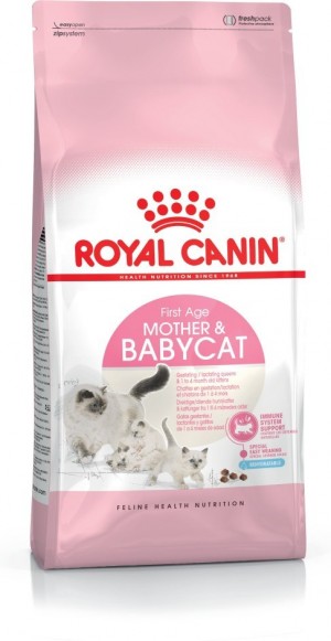 Royal Canin Mother & Babycat 4kg