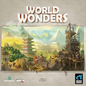 Arcane Wonders World Wonders (EN)