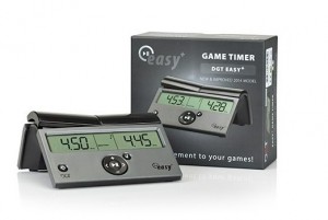 DGT Easy Plus Game Timer