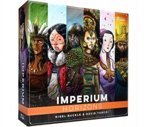 Osprey Games Imperium: Horizons (EN)