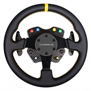 Cammus GT1 Racing Steering Wheel (GT1)