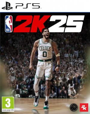 Sony PlayStation 5 NBA 2K25 (PS5)