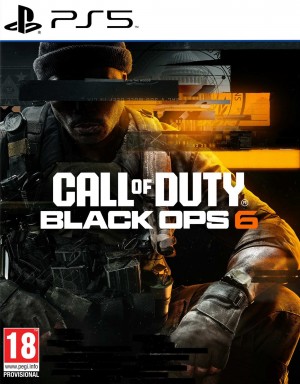 Sony PlayStation 5 Call of Duty: Black Ops 6 (PS5)