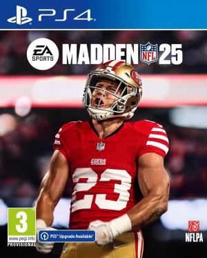 Sony PlayStation 4 EA Sports Madden NFL 25 (PS4)