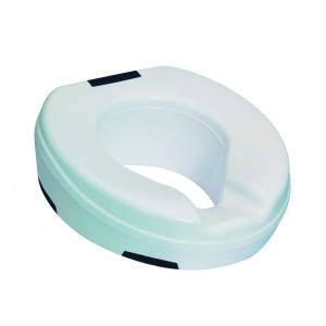 HERDEGEN Raising toilet seat CLIPPER (500400/3701127708981) Tualetes Poda Paaugstinājums, Paliktnis