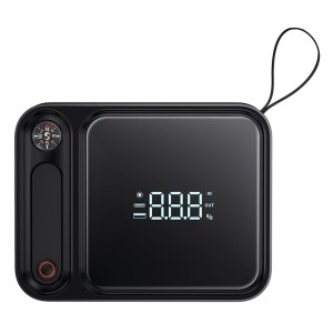 Baseus 3000A Car Jump Starter Super Energy Ultra