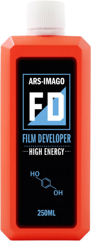 Ars-imago FD Film Developer 250 ml CH1001