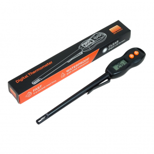 Ars-imago Digital Thermometer ver. 2024 DR2006