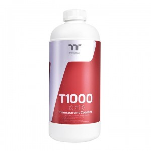 Thermaltake T1000 Coolant - Red 1L (CL-W245-OS00RE-A)
