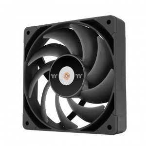Thermaltake TOUGHFAN 14 Pro High Static Pressure PC Cooling Fan (Single Fan Pack) (CL-F140-PL14BL-A)
