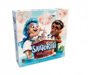 Roxley Games Santorini: Pantheon Edition (EN)