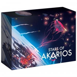 Open Owl Studios Stars of Akarios (EN)