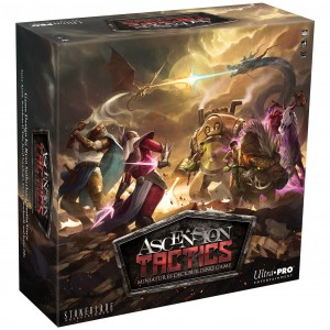 Iello Ascension Tactics: Miniatures Deckbuilding Game (EN)