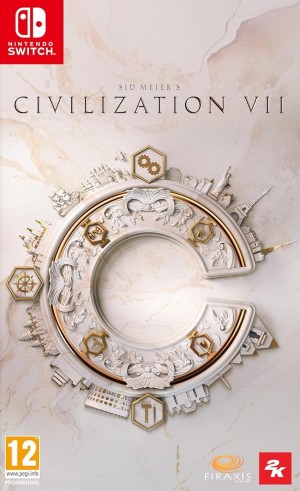 Nintendo Switch Civilization VII
