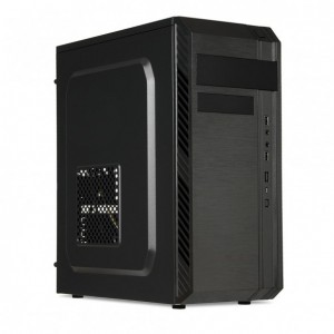 iBox VESTA S30 Midi ATX Tower Black (OVS30)
