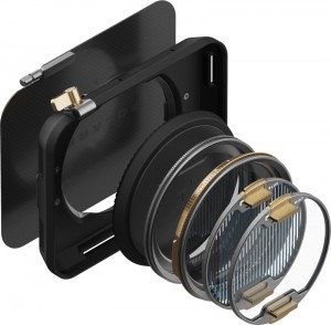 PolarPro Recon VND/PL Matte Box Directors Kit BCSE-DRCTR-KT