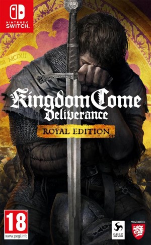 Nintendo Switch Kingdom Come Deliverance: Royal Edition
