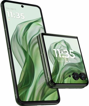 Motorola RAZR 50 ULTRA 12GB RAM 512GB Spring Green (PB1T0004SE)