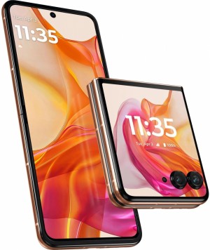 Motorola RAZR 50 ULTRA 12GB RAM 512GB Peach Fuzz (PB1T0055SE)