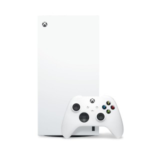 Xbox Series X 1TB Digital Edition White