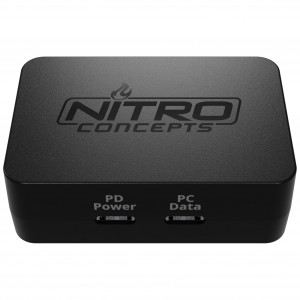 Nitro Concepts IMMERSION LED Box (NC-SR-AC-007)