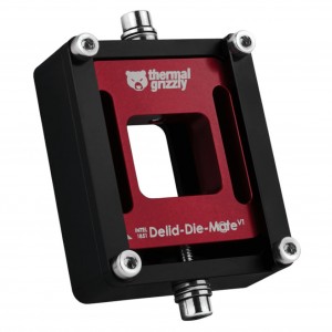 Thermal Grizzly Intel 1851 Delid-Die-Mate V1 - black (TG-DDM-i1851-V1)