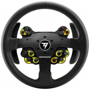 Thrustmaster EVO Racing 32R Leather Steering Wheel - Black (4060318)