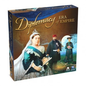 Renegade Game Studios Diplomacy: Era of Empire (EN)