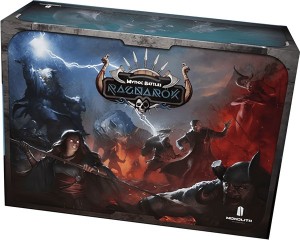 Monolith Board Games Mythic Battles: Ragnarök (EN)
