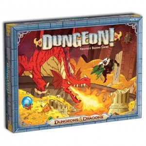 Wizard of The Coast Dungeon! (EN)