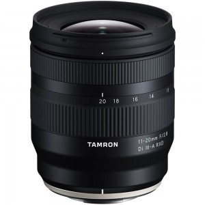 Tamron 11-20mm F/2.8 Di III-A RDX Fuji X