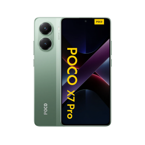 Xiaomi Poco X7 Pro 5G 12GB RAM 512GB Green