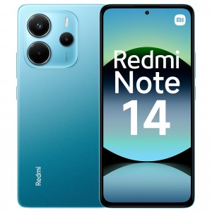 Xiaomi Redmi Note 14 4G 8GB RAM 256GB Ocean Blue