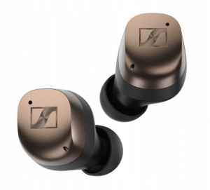 Sennheiser Momentum True Wireless 4 Headphones Black Cooper (700367)