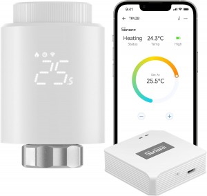 Sonoff Zigbee Bridge Pro, ZigBee 3.0, Wi-Fi (ZBBRIDGE-P)