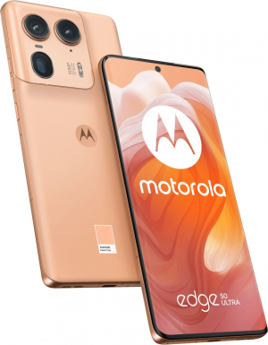 Motorola XT2401-1 Moto Edge 50 Ultra 5G 16GB RAM 1TB Peach Fuzz