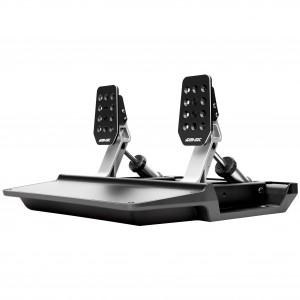 Simagic P500 pedal set, 2 pedals, load cell / Hall angle sensor - black (P5000)