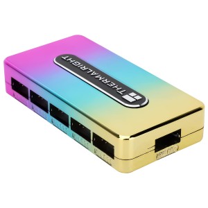 Thermalright ARGB HUB Controller Rev.A Support 10 Groups of Fans
