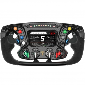 Moza Racing MOZA x Lamborghini ESSENZA SCV12 Steering Wheel (RS070)