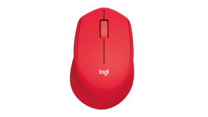 Logitech M330 Silent Red (910-004911)