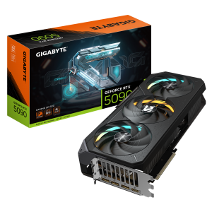 Gigabyte GeForce RTX 5090 GAMING OC 32G (GV-N5090GAMING OC-32GD)