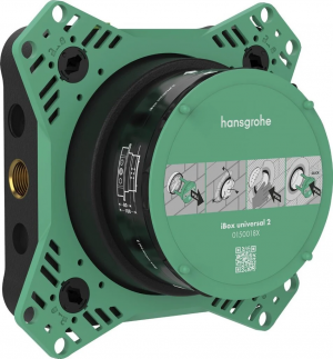 Hansgrohe IBox Universal 2 Zemapmetuma Daļa (HG01500180)