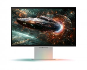 Samsung 27-inch Odyssey 3D G90XF 4K 165Hz (LS27FG902XUXEN)